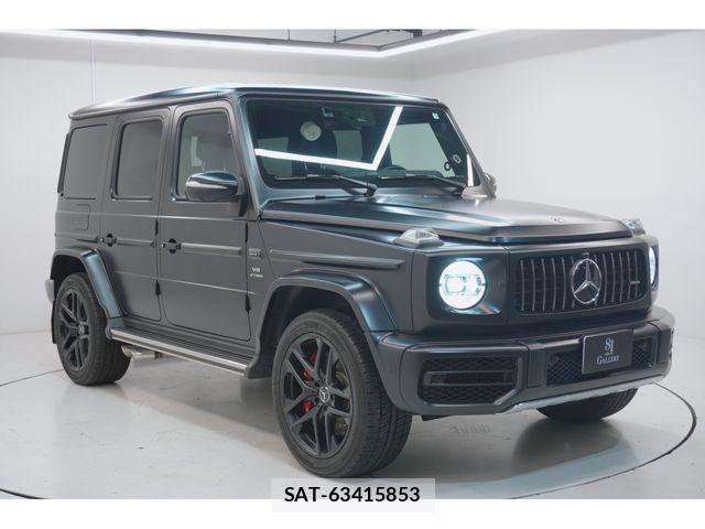 Mercedes Benz G-CLASS 2022-03 8830176-2
