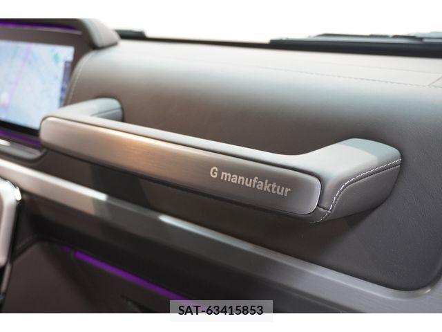 Mercedes Benz G-CLASS 2022-03 8830176-29