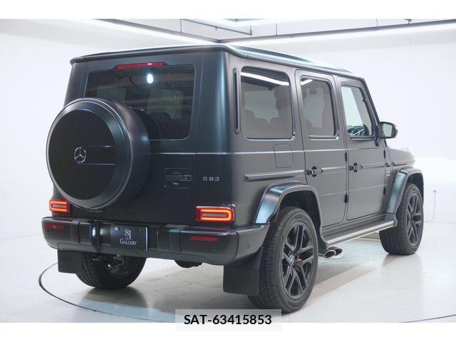 Mercedes Benz G-CLASS 2022-03 8830176-4