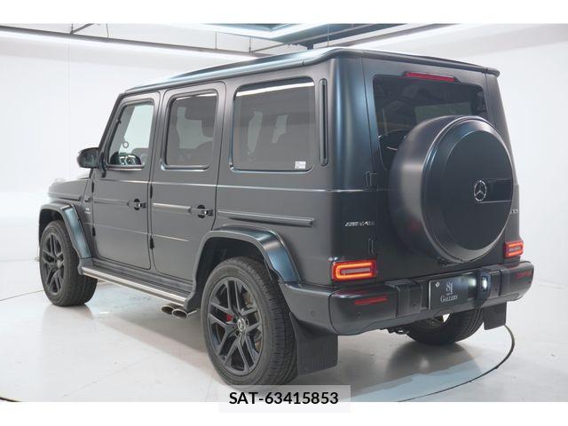 Mercedes Benz G-CLASS 2022-03 8830176-6