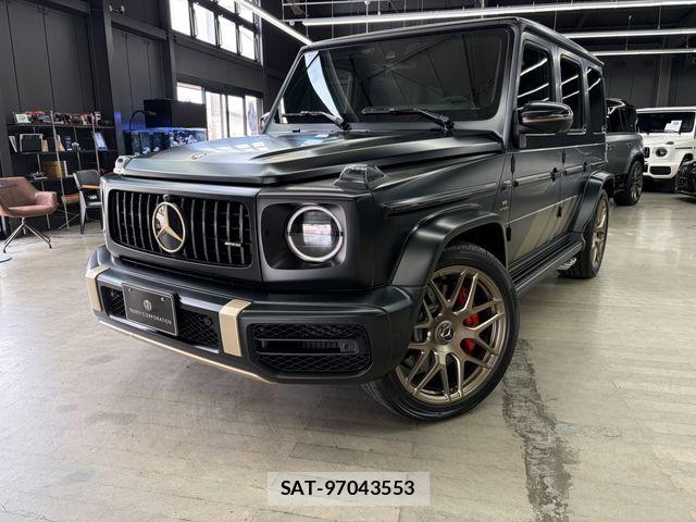 Mercedes Benz G-CLASS 2024-03 8830178-0