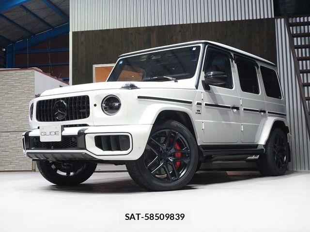 Mercedes Benz G-CLASS 2025-03 8830175-0