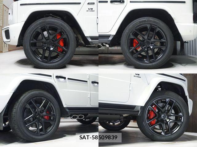 Mercedes Benz G-CLASS 2025-03 8830175-9