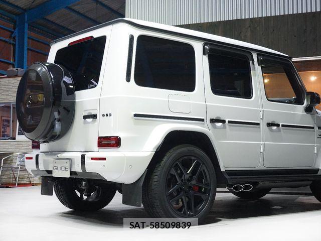 Mercedes Benz G-CLASS 2025-03 8830175-11