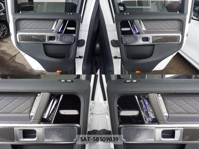 Mercedes Benz G-CLASS 2025-03 8830175-26