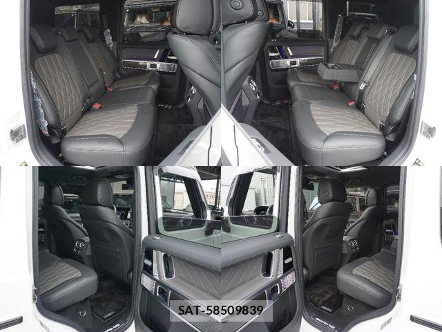 Mercedes Benz G-CLASS 2025-03 8830175-27