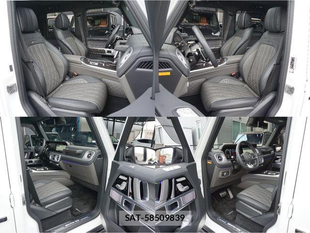 Mercedes Benz G-CLASS 2025-03 8830175-28