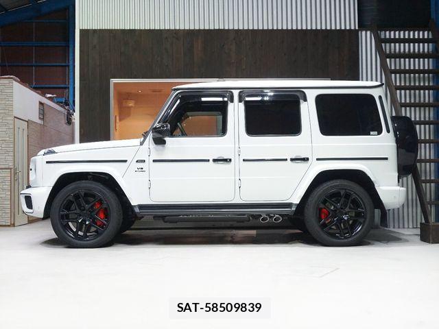 Mercedes Benz G-CLASS 2025-03 8830175-4