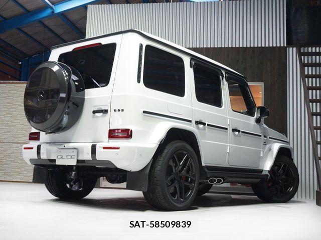 Mercedes Benz G-CLASS 2025-03 8830175-5