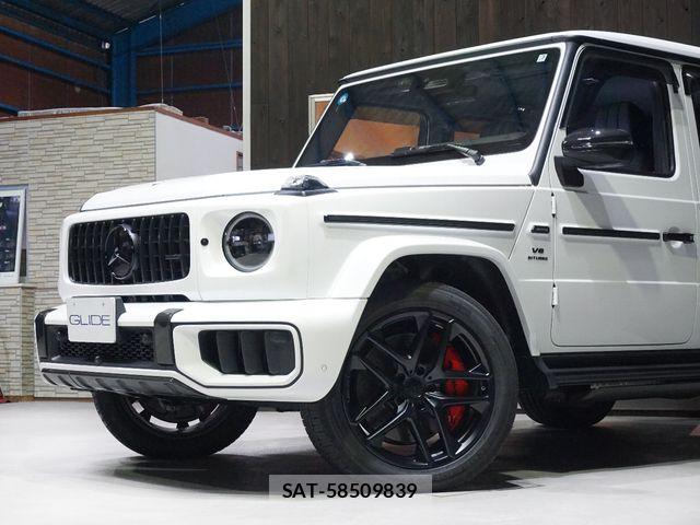 Mercedes Benz G-CLASS 2025-03 8830175-6