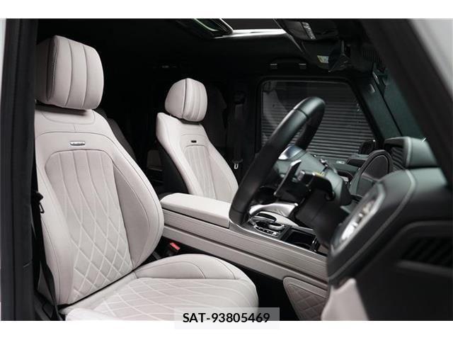Mercedes Benz G-CLASS 2023-07 8880670-2