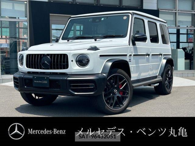Mercedes Benz G-CLASS 2023-10 8880669-0