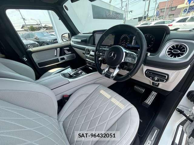 Mercedes Benz G-CLASS 2023-10 8880669-12