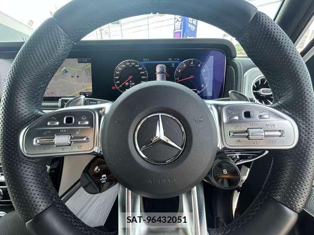 Mercedes Benz G-CLASS 2023-10 8880669-13