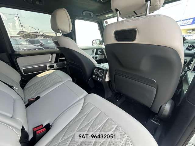 Mercedes Benz G-CLASS 2023-10 8880669-15