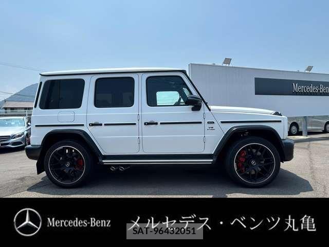 Mercedes Benz G-CLASS 2023-10 8880669-1
