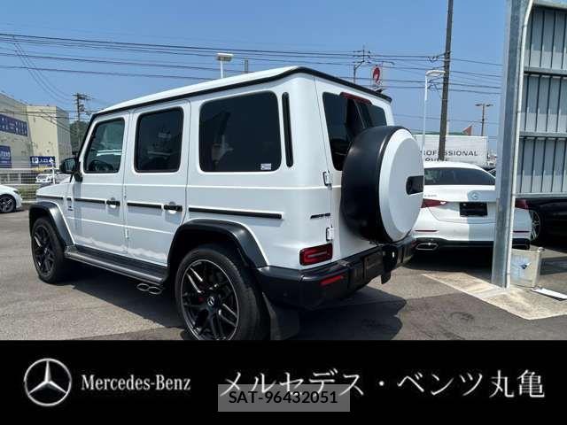 Mercedes Benz G-CLASS 2023-10 8880669-2