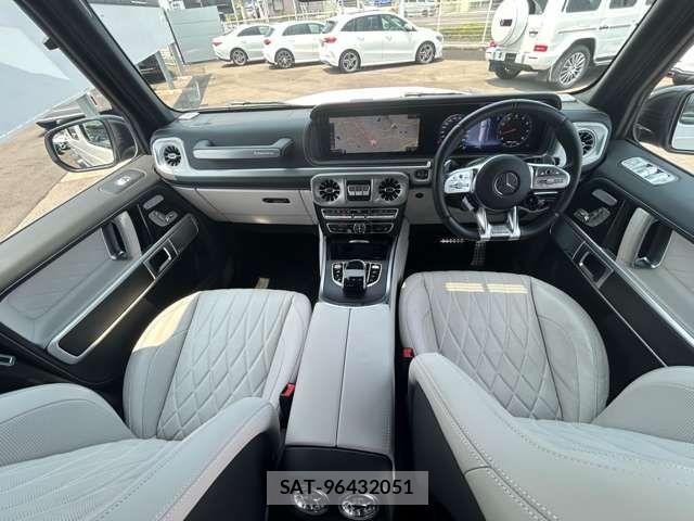 Mercedes Benz G-CLASS 2023-10 8880669-3
