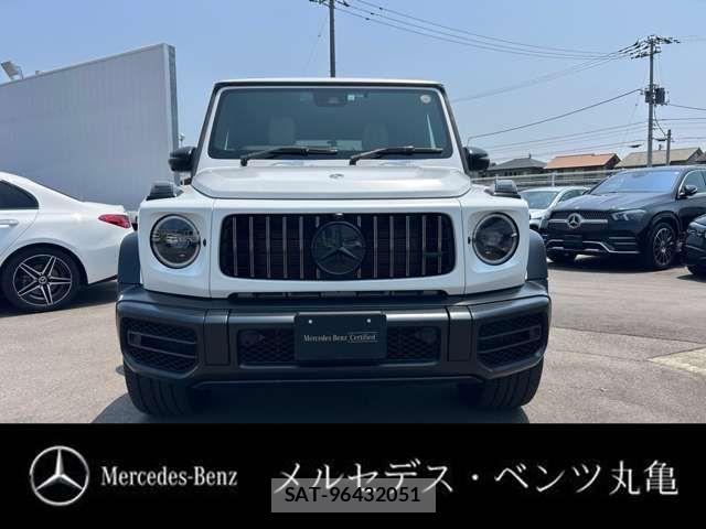 Mercedes Benz G-CLASS 2023-10 8880669-4