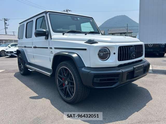 Mercedes Benz G-CLASS 2023-10 8880669-5