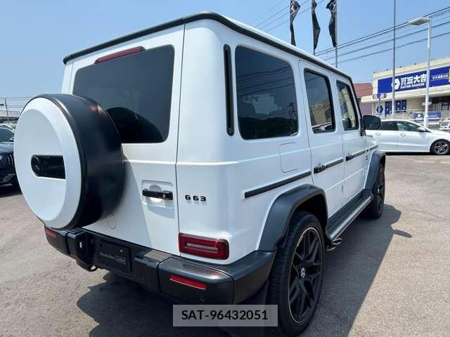 Mercedes Benz G-CLASS 2023-10 8880669-6
