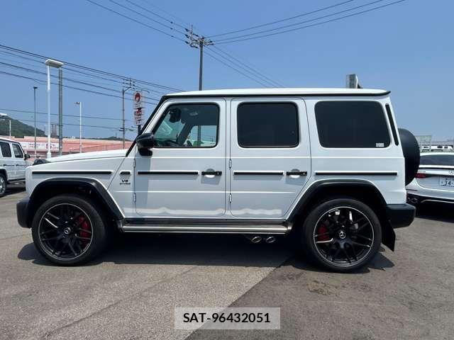 Mercedes Benz G-CLASS 2023-10 8880669-7