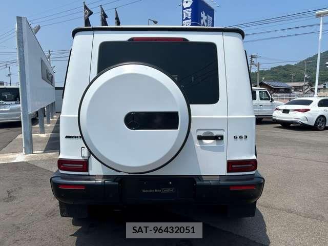Mercedes Benz G-CLASS 2023-10 8880669-8