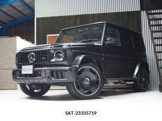 Mercedes Benz G-CLASS 2026-09 8880666-0
