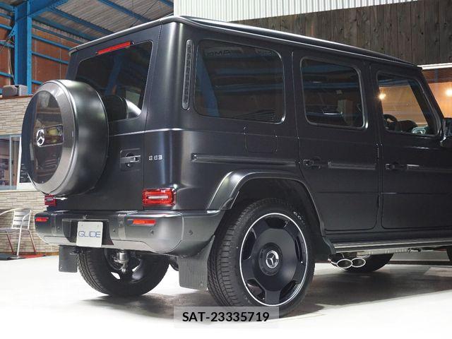 Mercedes Benz G-CLASS 2026-09 8880666-9