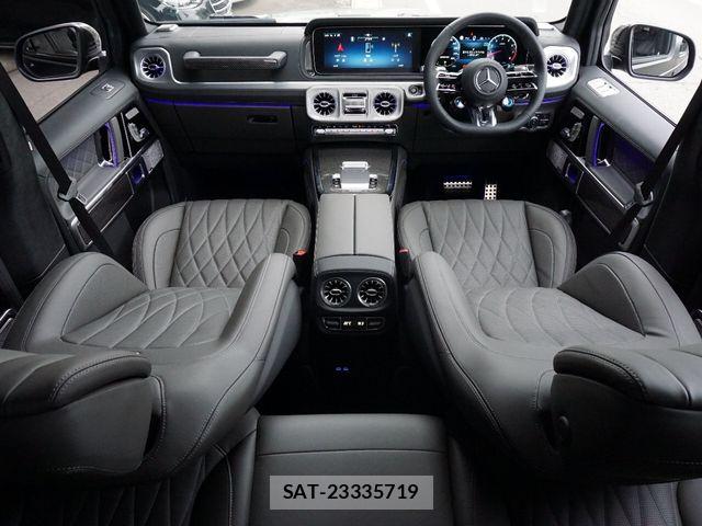 Mercedes Benz G-CLASS 2026-09 8880666-12