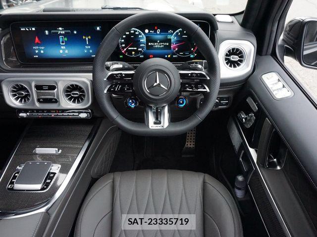 Mercedes Benz G-CLASS 2026-09 8880666-13