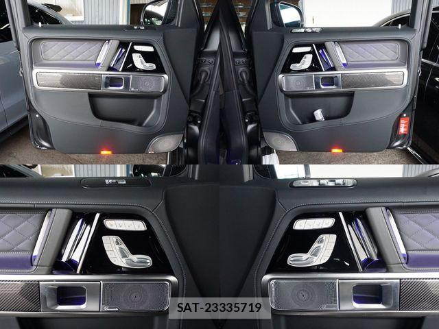Mercedes Benz G-CLASS 2026-09 8880666-23