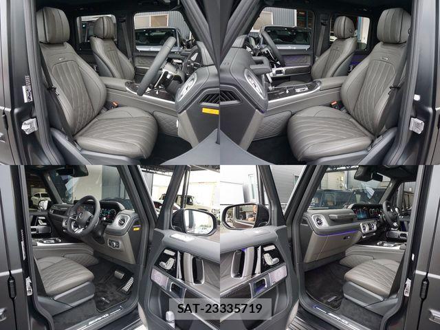 Mercedes Benz G-CLASS 2026-09 8880666-24