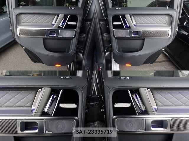 Mercedes Benz G-CLASS 2026-09 8880666-26