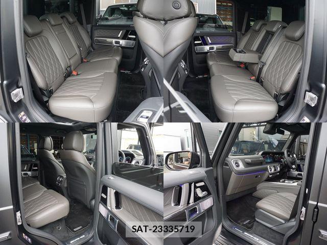 Mercedes Benz G-CLASS 2026-09 8880666-27