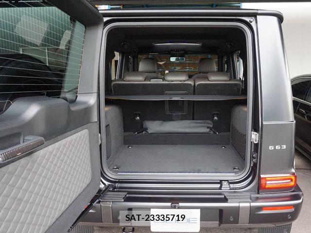 Mercedes Benz G-CLASS 2026-09 8880666-29