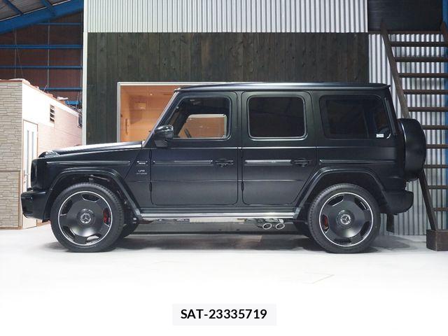 Mercedes Benz G-CLASS 2026-09 8880666-4