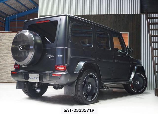 Mercedes Benz G-CLASS 2026-09 8880666-5