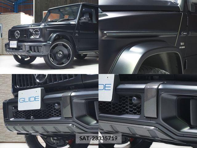 Mercedes Benz G-CLASS 2026-09 8880666-6