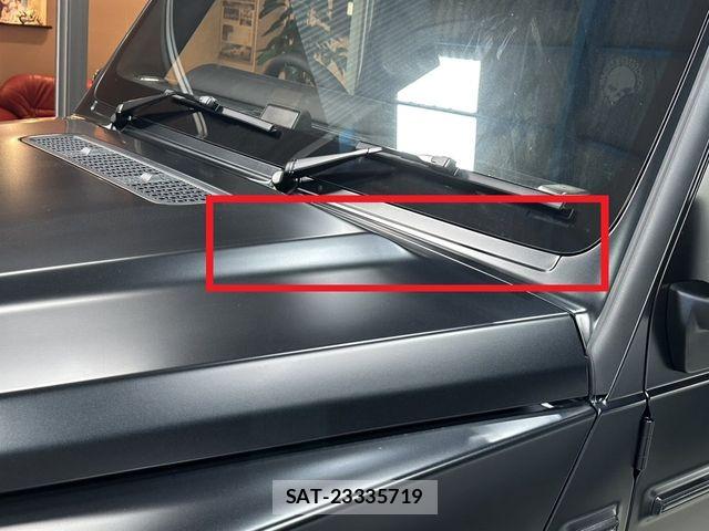 Mercedes Benz G-CLASS 2026-09 8880666-7