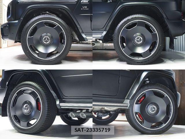 Mercedes Benz G-CLASS 2026-09 8880666-8