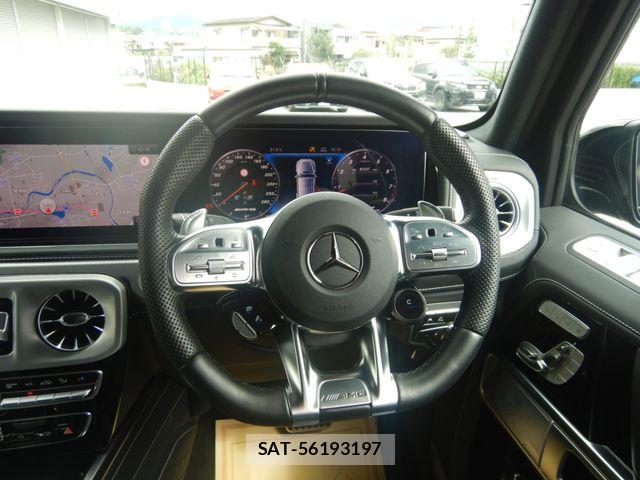 Mercedes Benz G-CLASS 2023-05 8880672-15