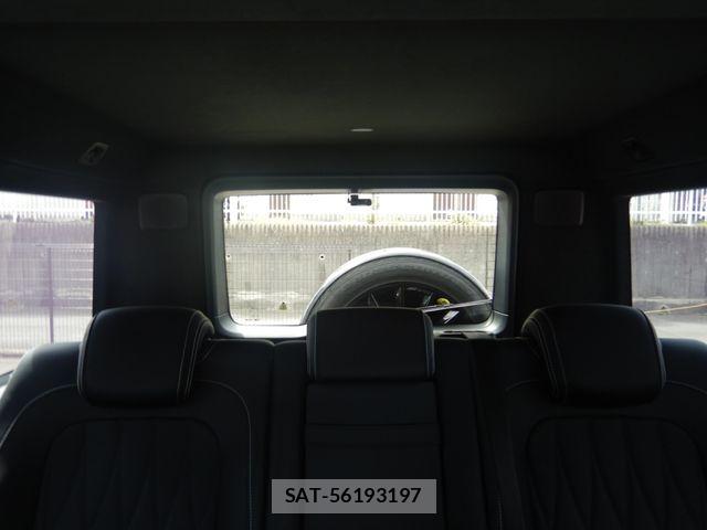 Mercedes Benz G-CLASS 2023-05 8880672-23