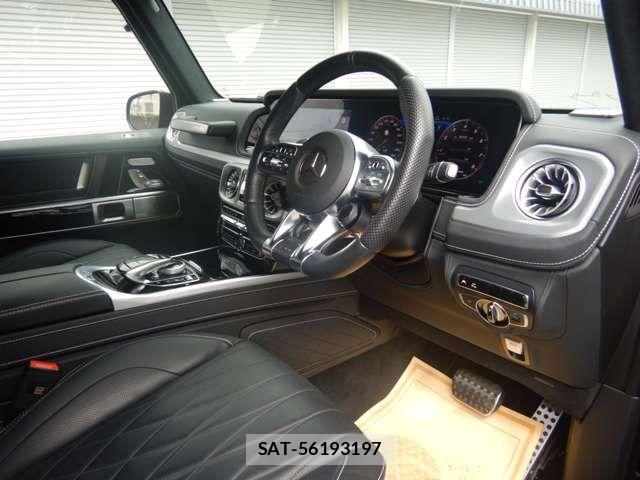 Mercedes Benz G-CLASS 2023-05 8880672-4