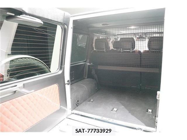 Mercedes Benz G-CLASS 2017-03 8880671-9