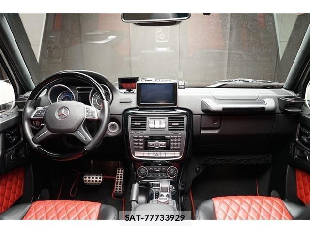 Mercedes Benz G-CLASS 2017-03 8880671-3