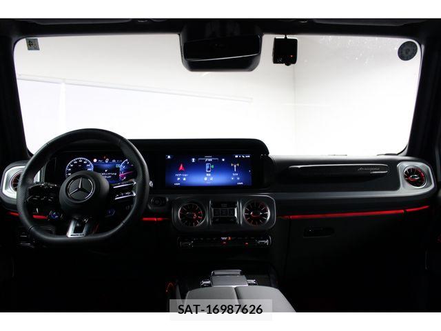 Mercedes Benz G-CLASS 2025-04 8880667-9
