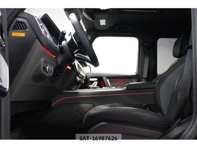 Mercedes Benz G-CLASS 2025-04 8880667-10