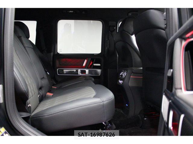 Mercedes Benz G-CLASS 2025-04 8880667-13