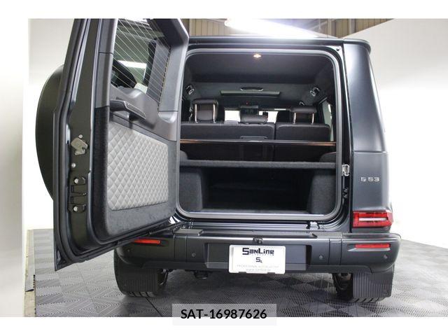 Mercedes Benz G-CLASS 2025-04 8880667-14